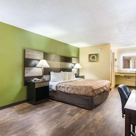Quality Inn Kings Mountain Exterior foto