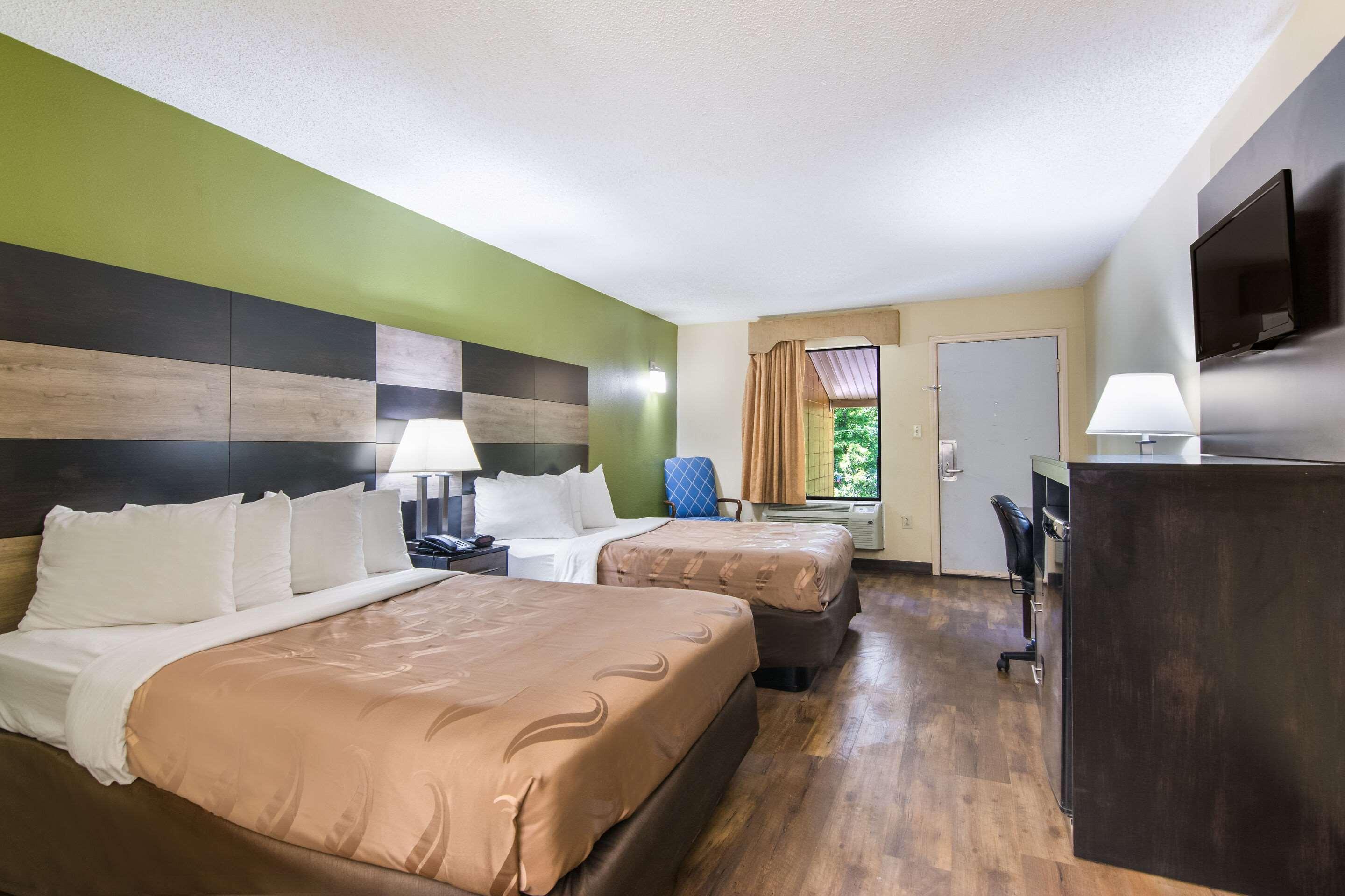 Quality Inn Kings Mountain Exterior foto